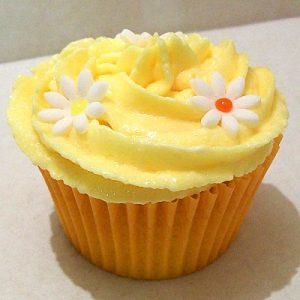 Daisy Chain Cupcake