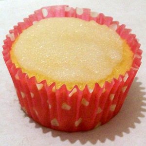 Lemon Drizzle Cupcake