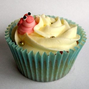 Pig Cupcake